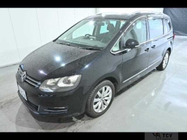 2012 Volkswagen Sharan