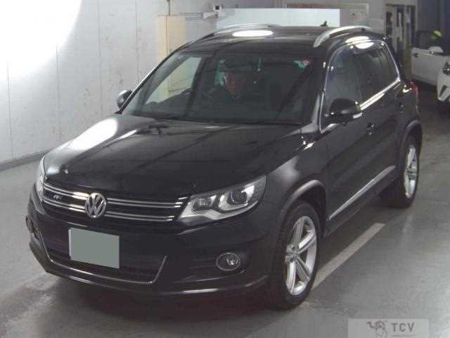 2014 Volkswagen Tiguan