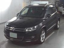 2014 Volkswagen Tiguan