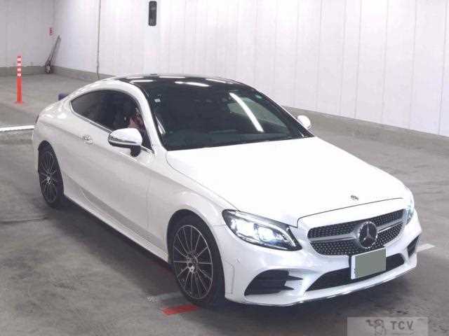 2019 Mercedes-Benz C-Class