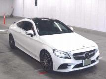 2019 Mercedes-Benz C-Class