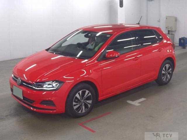2021 Volkswagen Polo