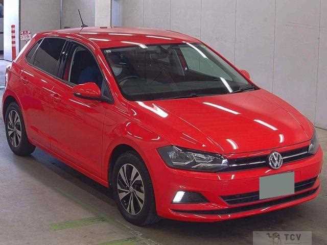 2019 Volkswagen Polo