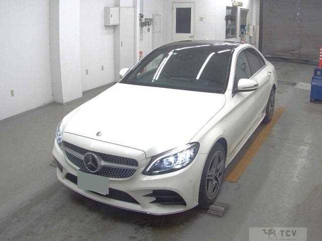 2018 Mercedes-Benz C-Class