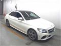 2018 Mercedes-Benz C-Class