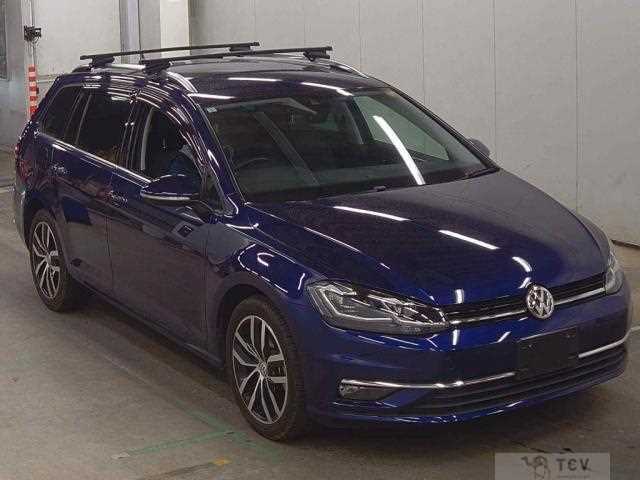 2019 Volkswagen Golf Variant