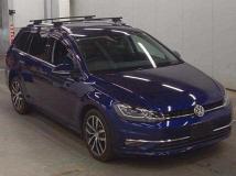 2019 Volkswagen Golf Variant