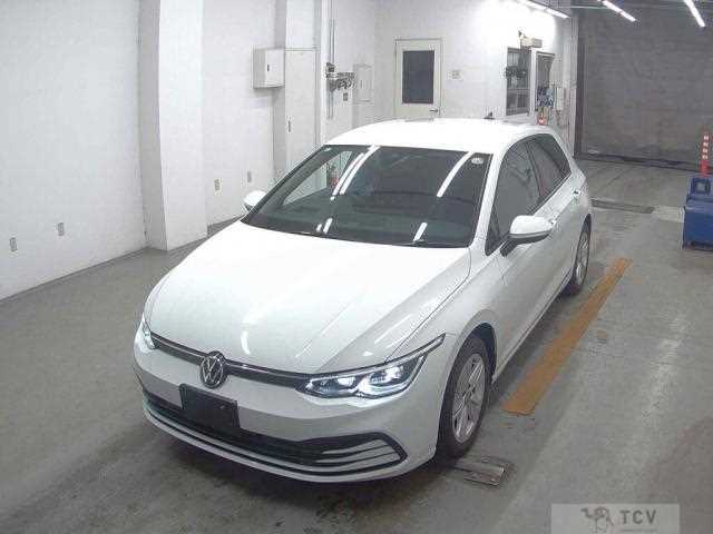 2021 Volkswagen Golf