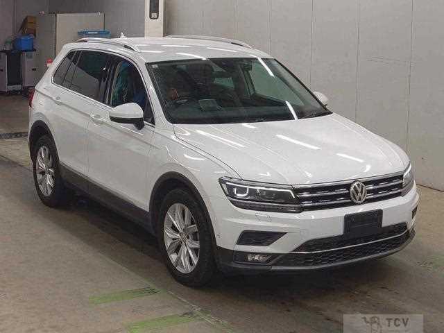 2019 Volkswagen Tiguan