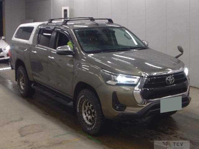 2020 Toyota Hilux
