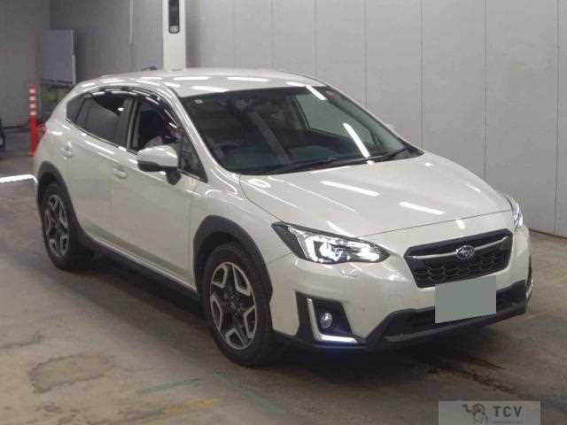 2017 Subaru IMPREZA XV HYBRID
