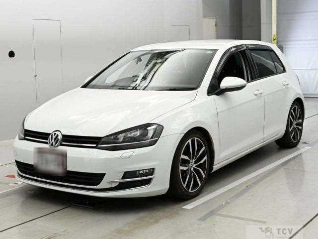 2017 Volkswagen Golf