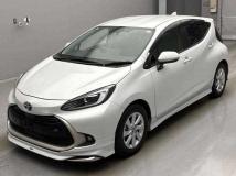 2021 Toyota AQUA