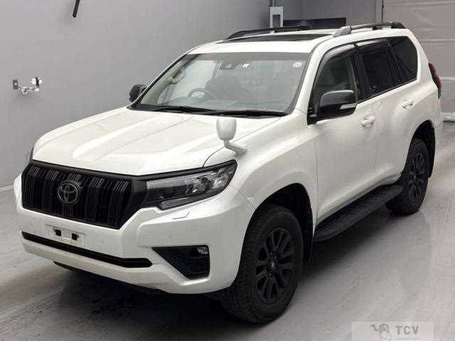 2023 Toyota Land Cruiser Prado