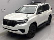 2023 Toyota Land Cruiser Prado