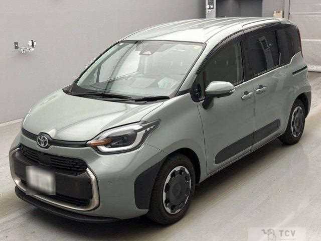 2022 Toyota Sienta