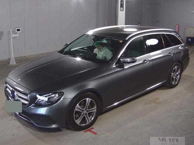 2016 Mercedes-Benz E-Class
