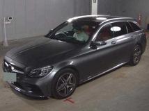 2019 Mercedes-Benz C-Class