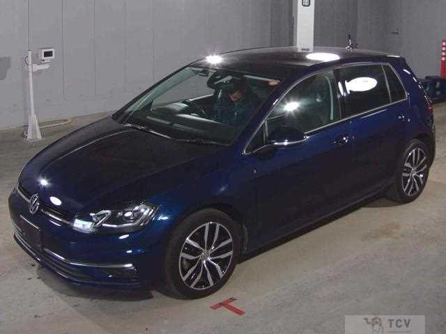 2019 Volkswagen Golf