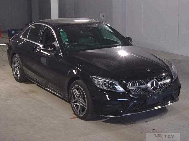 2020 Mercedes-Benz C-Class