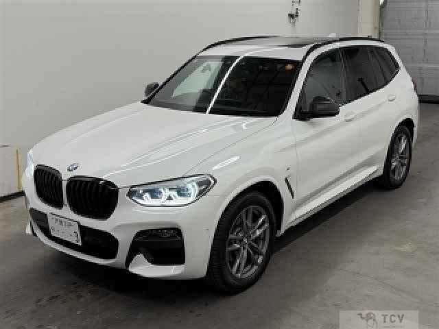 2021 BMW X3