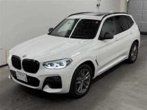 2021 BMW X3