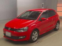 2014 Volkswagen Polo