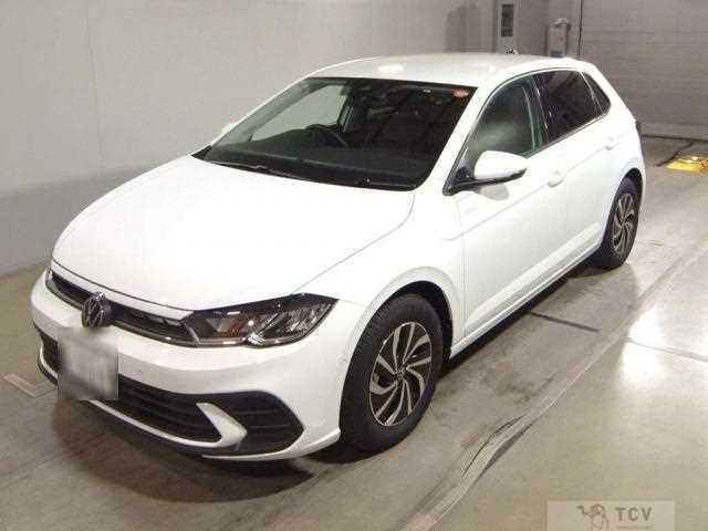 2025 Volkswagen Polo