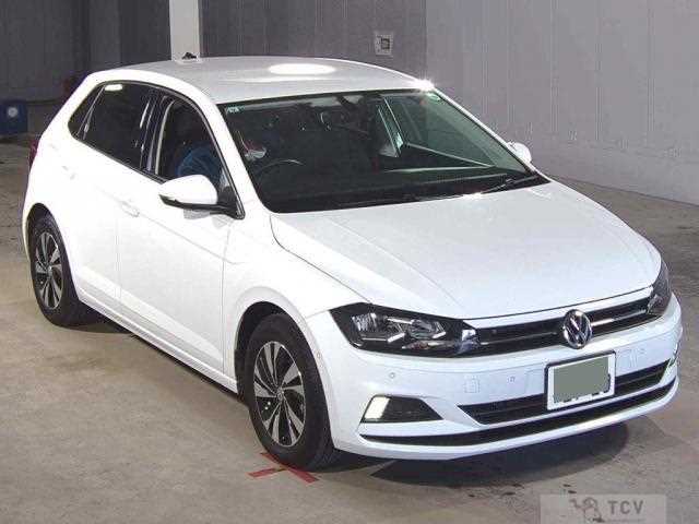 2019 Volkswagen Polo