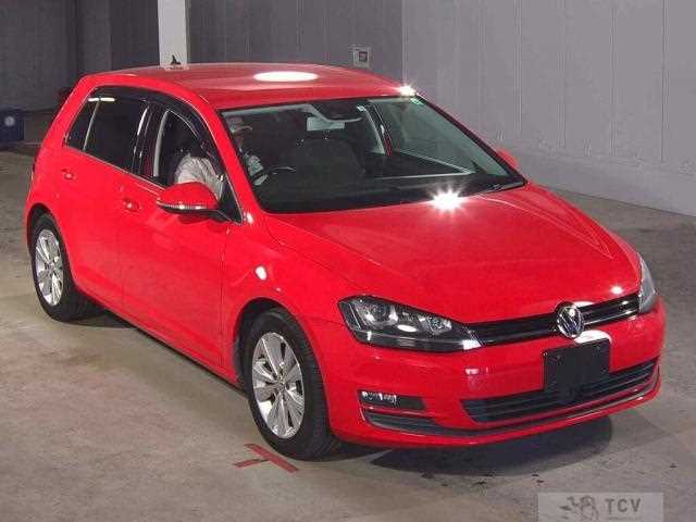 2016 Volkswagen Golf