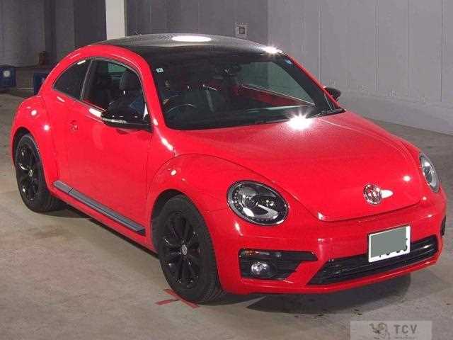 2018 Volkswagen Beetle