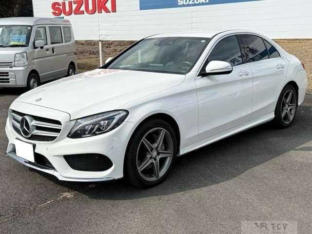 2015 Mercedes-Benz C-Class