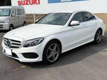 2015 Mercedes-Benz C-Class