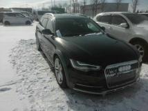 2013 Audi Allroad Quattro