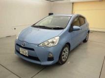 2014 Toyota AQUA