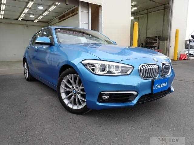 2019 BMW 1 Series