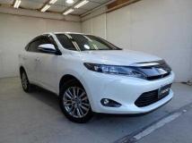 2015 Toyota Harrier