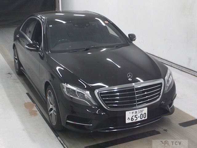 2014 Mercedes-Benz S-Class