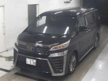 2020 Toyota Vellfire