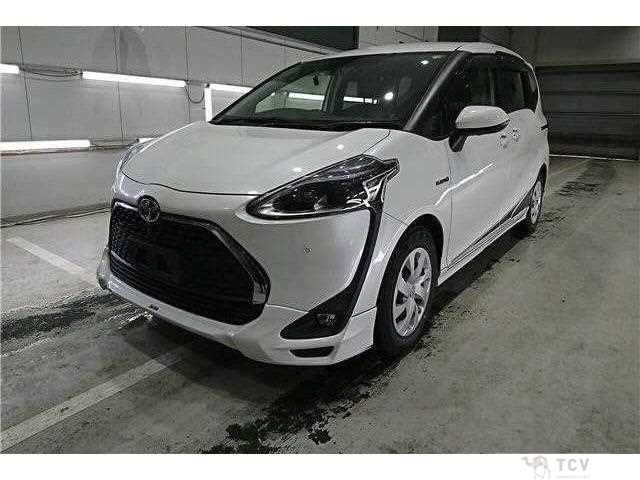 2019 Toyota Sienta