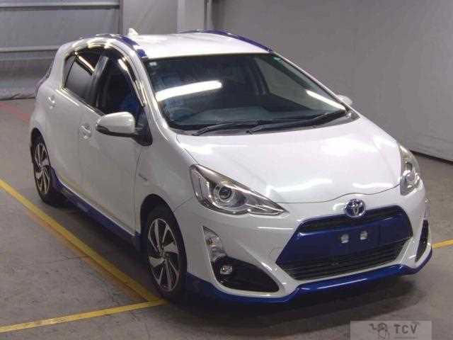2015 Toyota AQUA