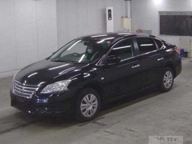 2020 Nissan Bluebird Sylphy
