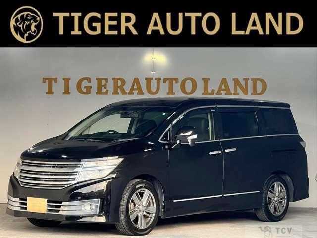 2012 Nissan Elgrand