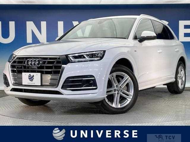 2019 Audi Q5