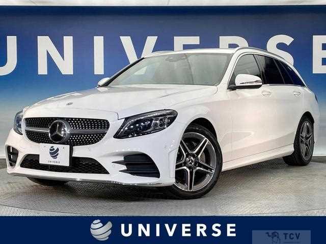 2019 Mercedes-Benz C-Class