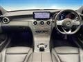 2019 Mercedes-Benz C-Class