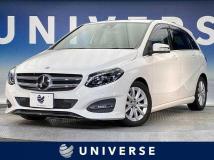 2016 Mercedes-Benz B-Class