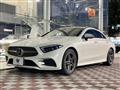 2018 Mercedes-Benz Cls-Class