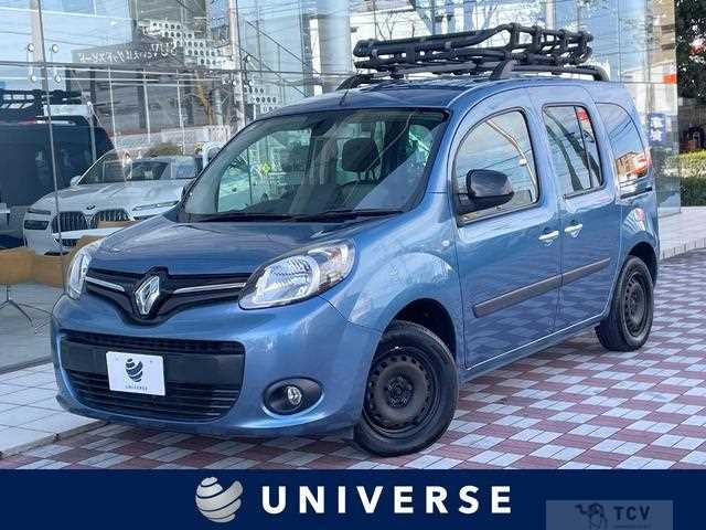2021 Renault Kangoo