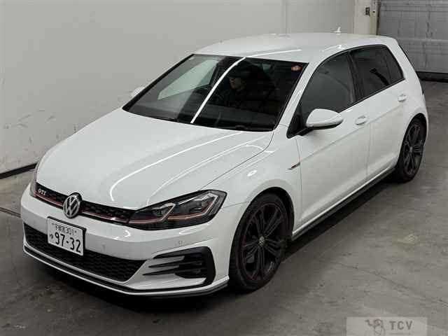 2018 Volkswagen Golf GTI